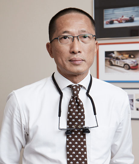 Dr Dennis T H Lim - Medical Director