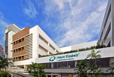 Mount Elizabeth Hospital